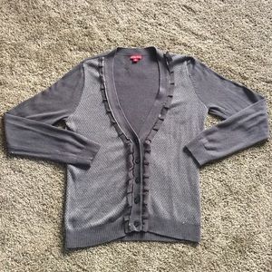 Darling detail Merona Cardigan