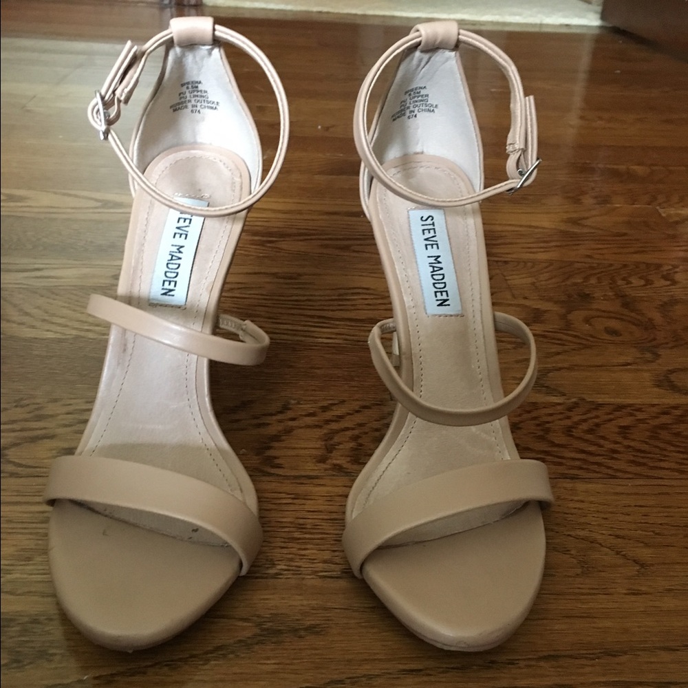 Steven Madden SHEENA Heels