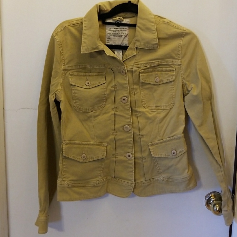 Lucky BrandLucky BrandUtility Jacket