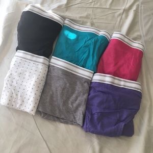 Hanes Underwear (Ladies) 6 for $15