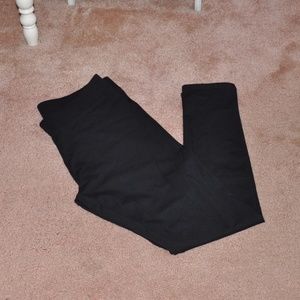 American Eagle Black Leggings