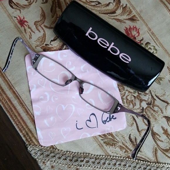 Bebe Eyeglasses main image 6