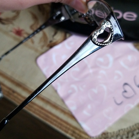 Bebe Eyeglasses main image 7