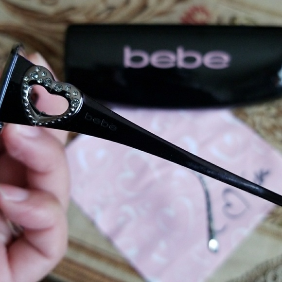 Bebe Eyeglasses main image 4