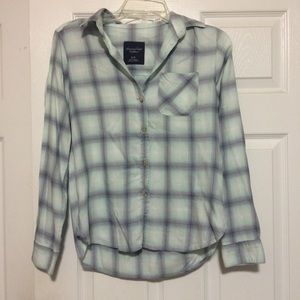 AE Plaid Flannel AE Plaid Flannel
