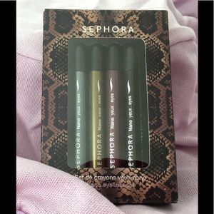 Sephora Nano Eyeliner Set
