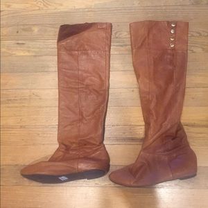 Chinese Laundry Over the Knee Boot