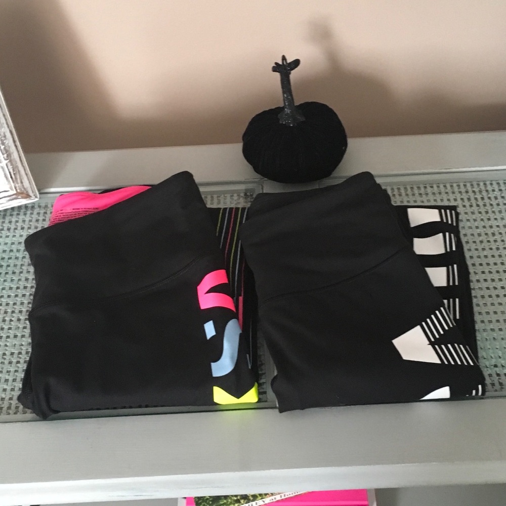 Victoria’s Secret Sport Legging Bundle