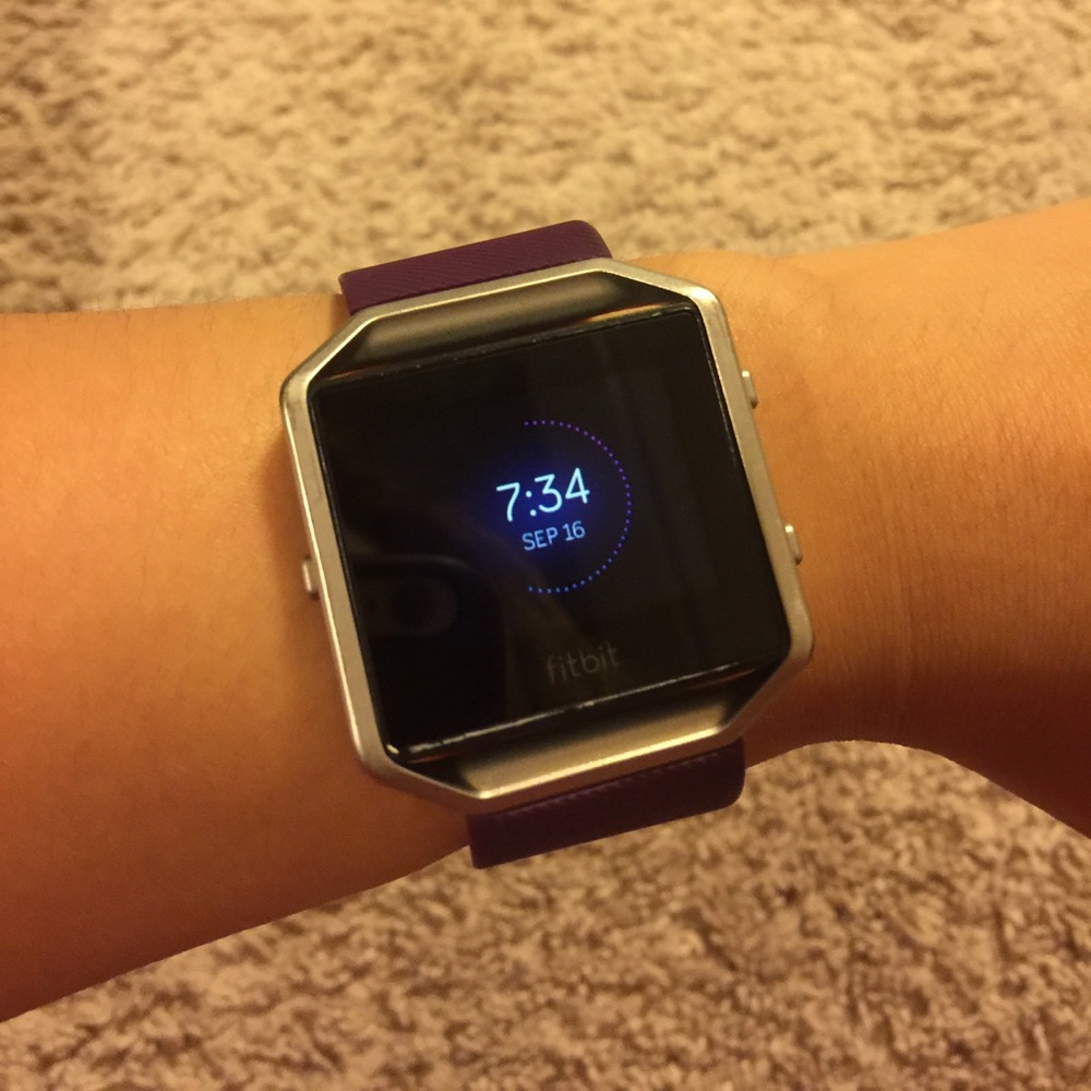 Fitbit Blaze 2