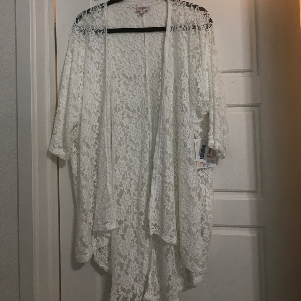 Lularoe Lindsay Lace