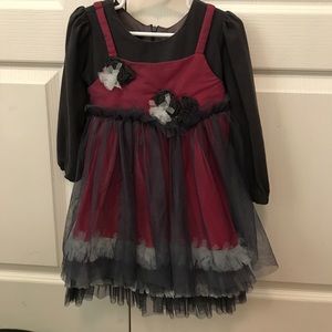 Isobella & Chloe toddler dress