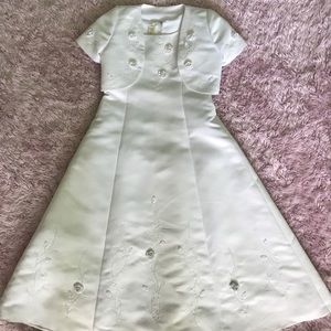 Beautiful Communion/Wedding Dress