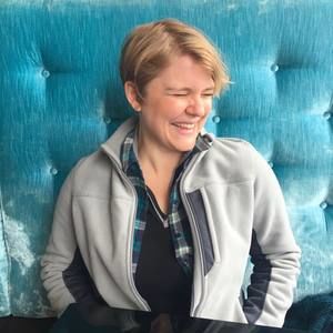 Meet your Posher, Kate