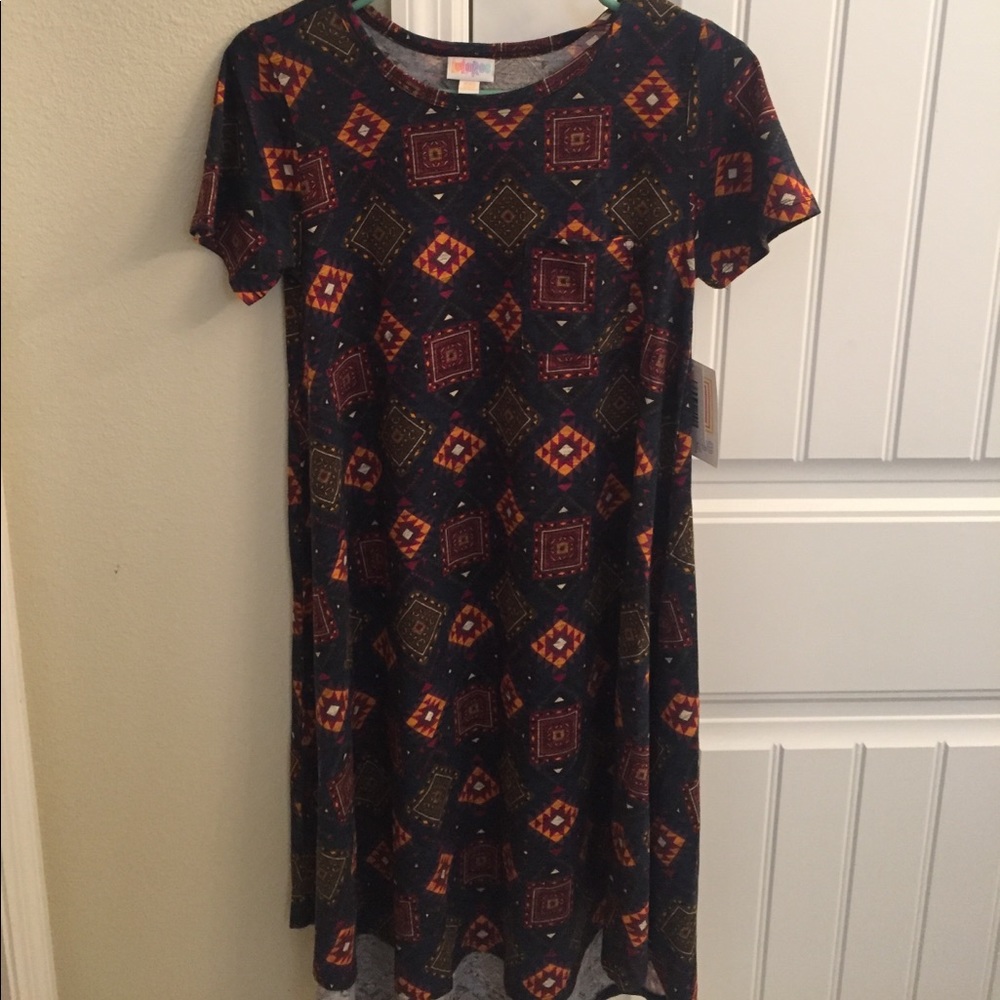 NWT Lularoe Carly xxs