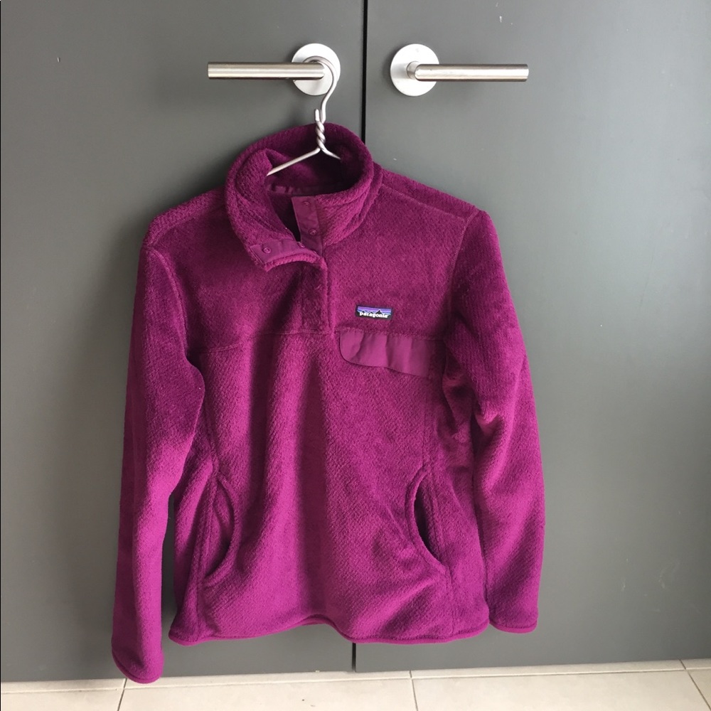 Patagonia fleece