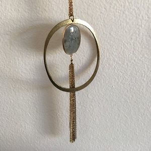 Anthropologie Pendant Necklace