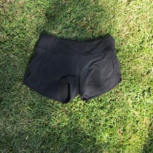 lululemon Speed Up Short