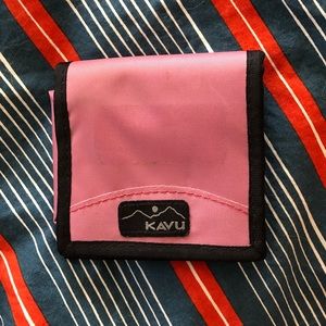 Kavu origami wallet