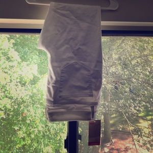 Brand new with tags white jeans