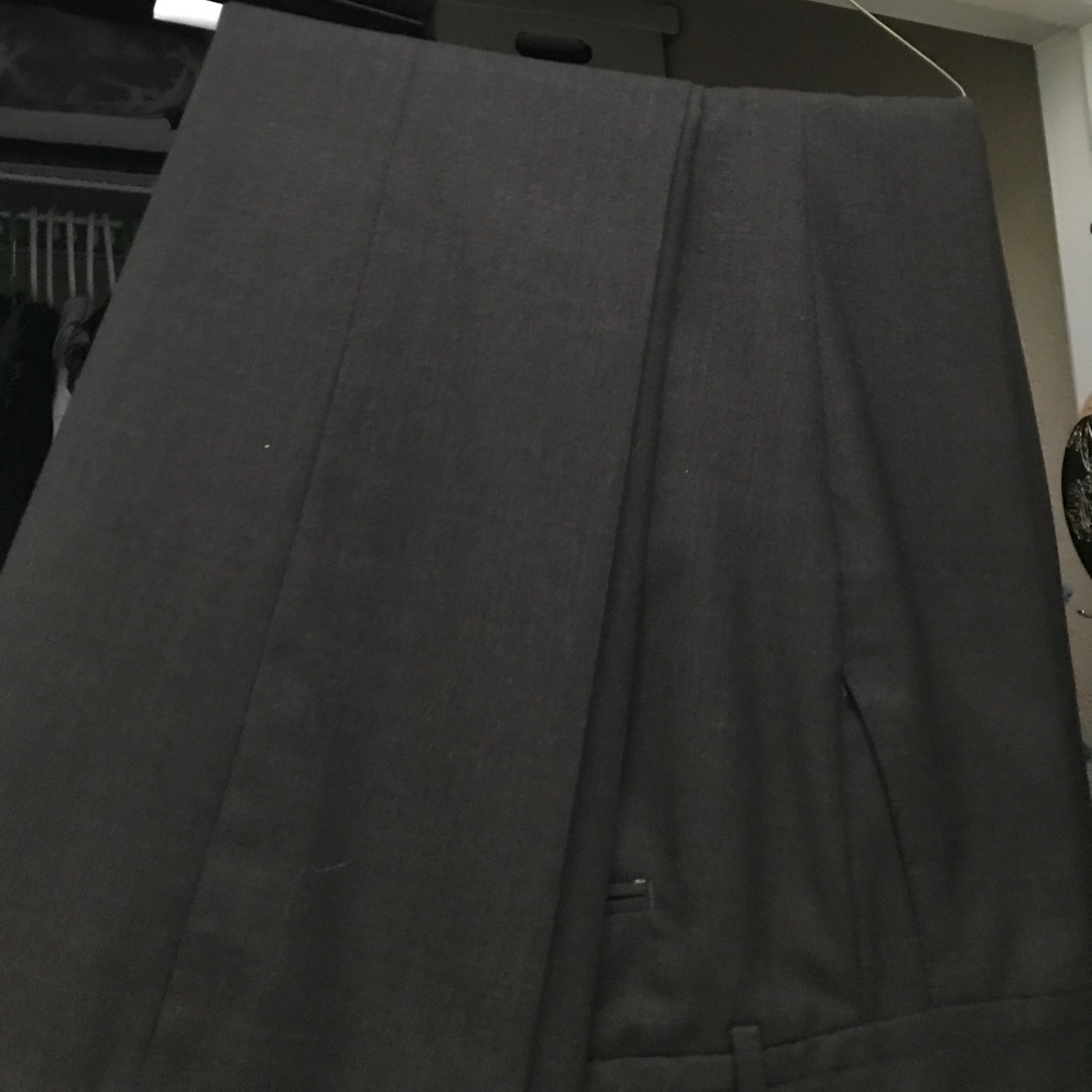 Banana republic women’s dress slacks, two pair