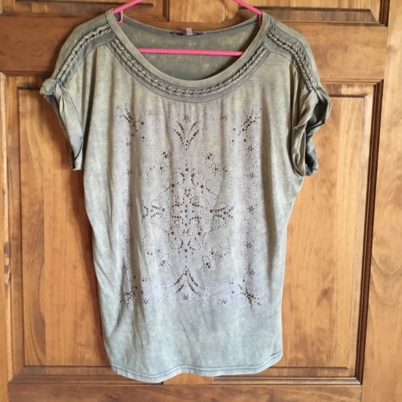 Miss Me Tops - Miss Me shirt!!