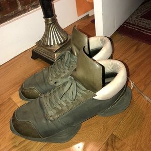 Adidas Rick Owens Runners