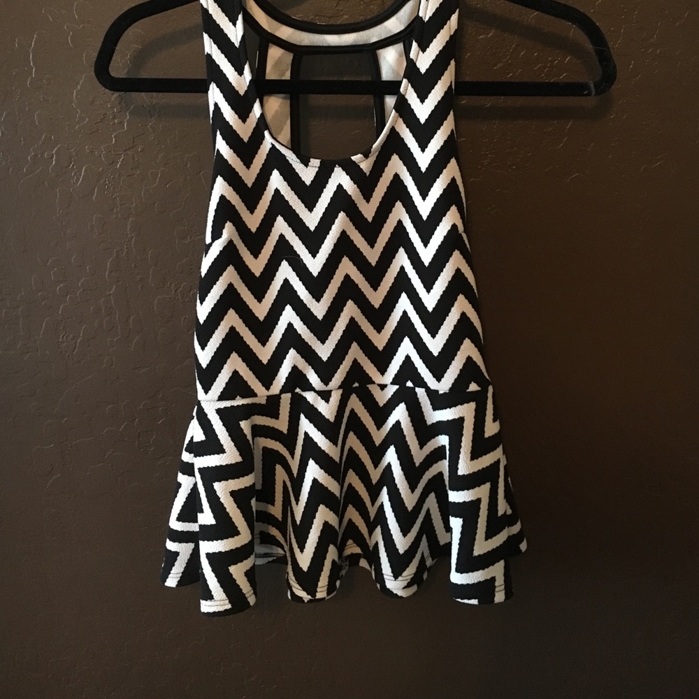 Formal fitted blouse