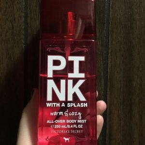 PINK Victoria’s Secret Body Spray