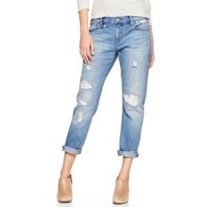 GAP Sexy Boyfriend Jeans