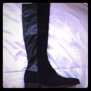 Fall High boots 🍁🍷