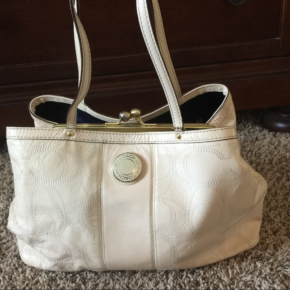 Coach Handbag