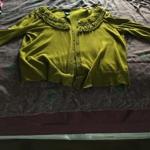 New York and Company Ladies Sweater