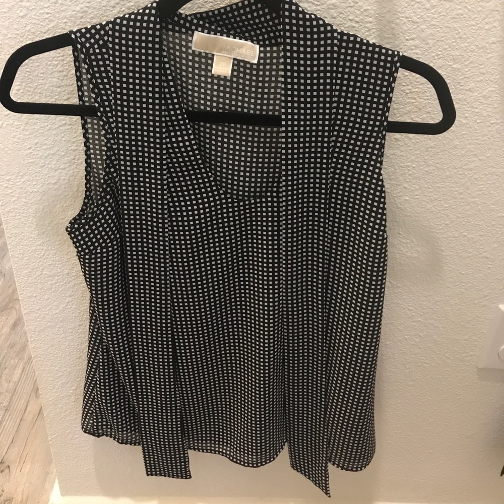 MK Sleeveless top
