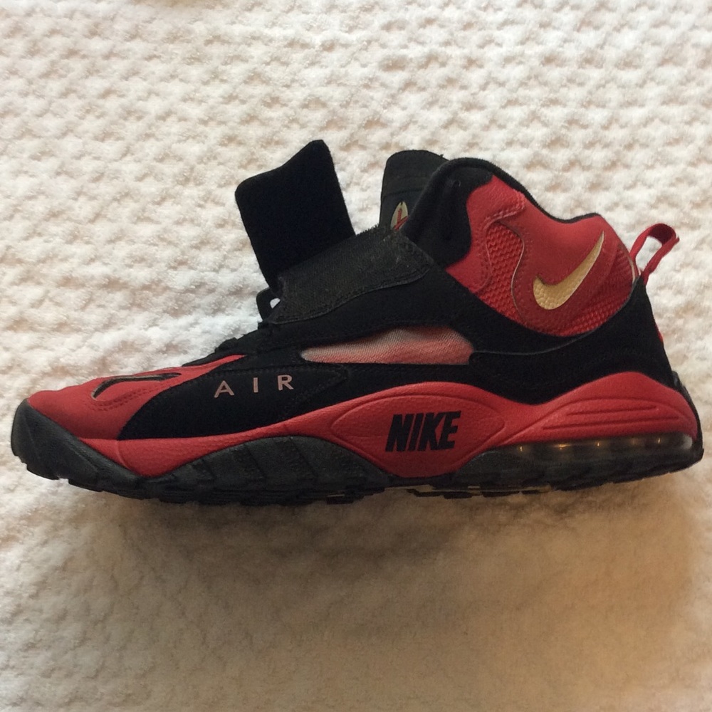 Limited Edition Jerry Rice Nike Air Max