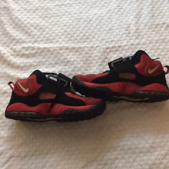 Limited Edition Jerry Rice Nike Air Max - Picture 5 of 6