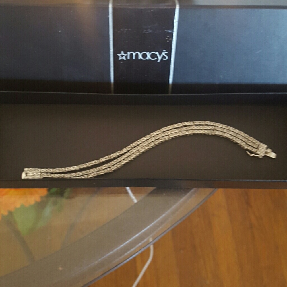 Silver Bracelet