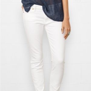 RALPH LAUREN DENIM AND SUPPLY SKINNY JEANS