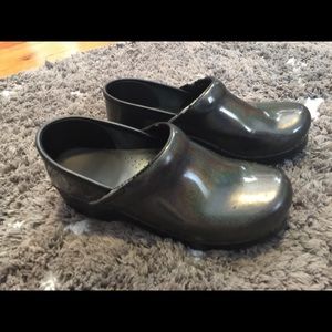 Dansko nursing clog