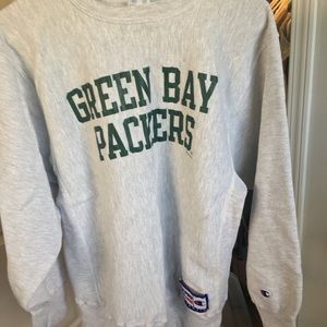Green Bay Packers Vintage Sweatshirt