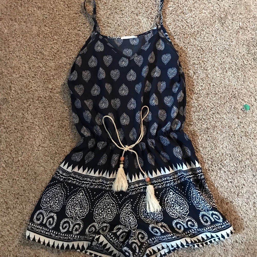 My favorite romper!
