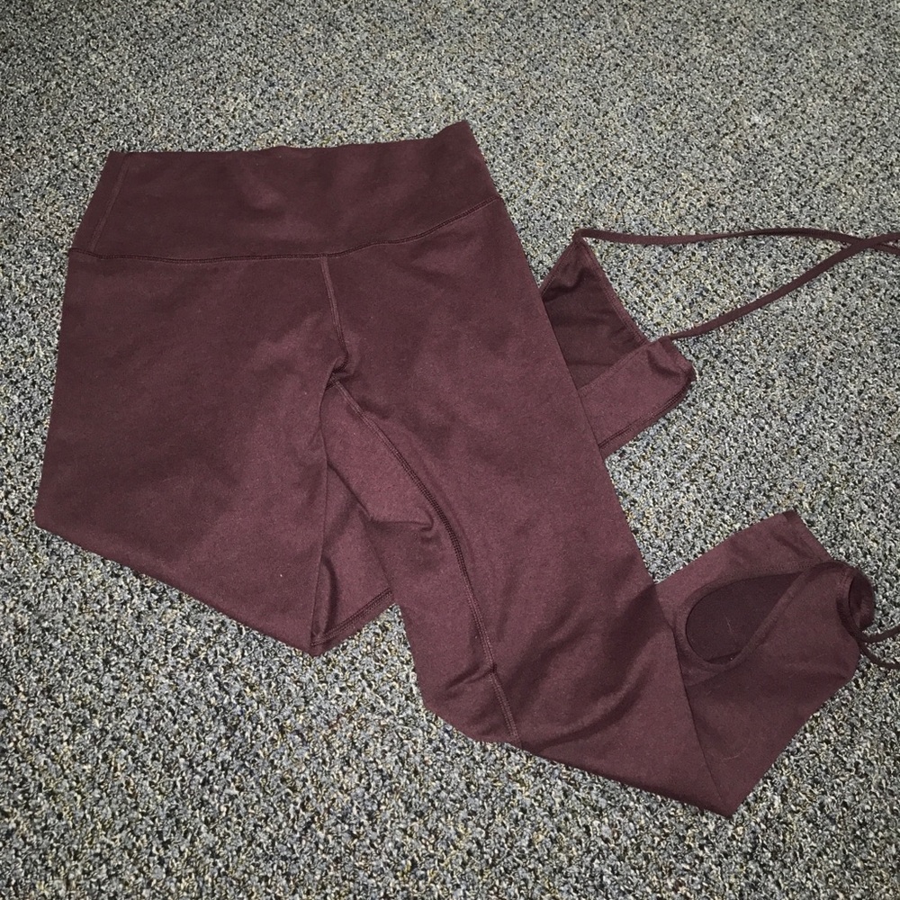 Aerie Tie Legging