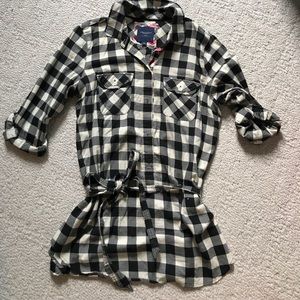 Trendy Gingham top! Trendy Gingham top!
