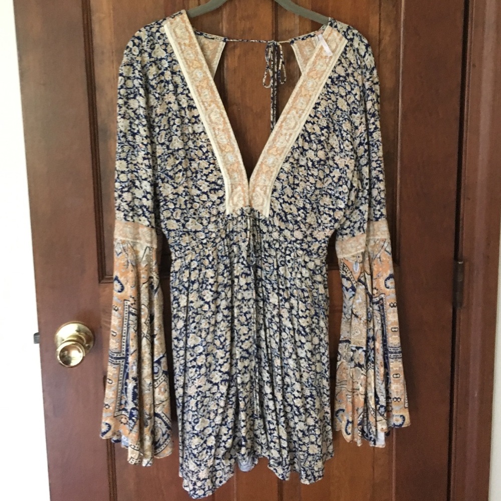 Free People Romper