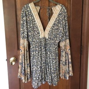 Free People Romper