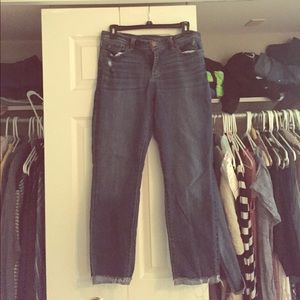 Lauren Conrad BF jeans