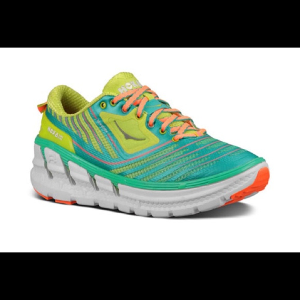 Hoka Vanquish running shoe - Women's 9