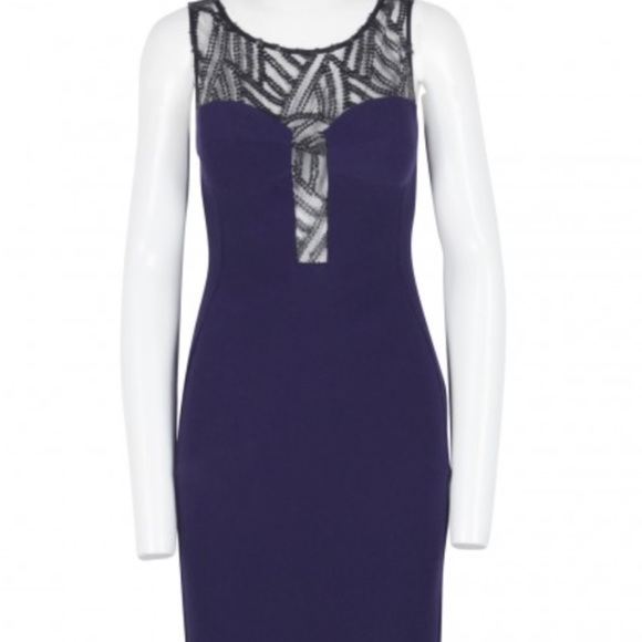 Black Halo Tatum cocktail dress - Picture 3 of 7