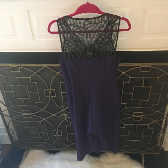 Black Halo Tatum cocktail dress - Picture 5 of 7