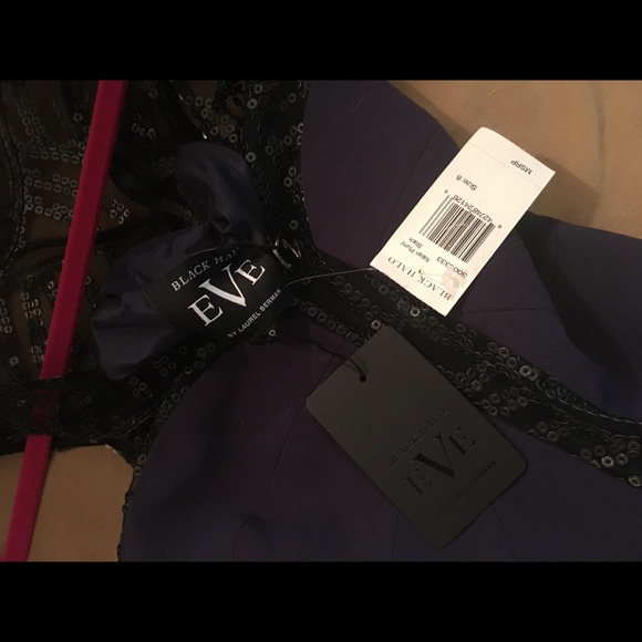 Black Halo Tatum cocktail dress - Picture 6 of 7