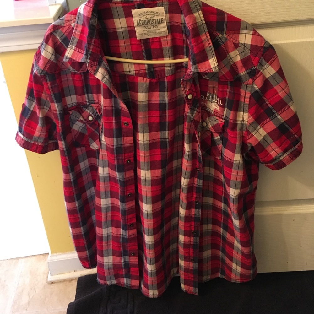 Aeropostale Short sleeve ladies top